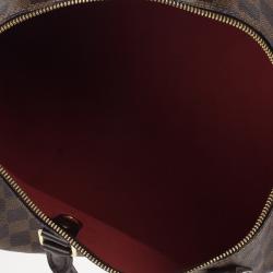 مملوكة مسبقًا Louis Vuitton Damier Ebene Speedy 35