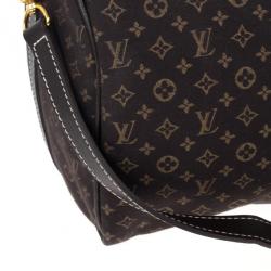 Pre Owned Louis Vuitton Monogram Idylle Short Bandouliere Speedy 30 Bag 