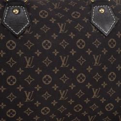 Pre Owned Louis Vuitton Monogram Idylle Short Bandouliere Speedy 30 Bag 