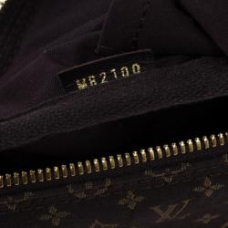 Pre Owned Louis Vuitton Monogram Idylle Short Bandouliere Speedy 30 Bag 