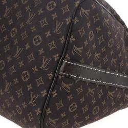 Pre Owned Louis Vuitton Monogram Idylle Short Bandouliere Speedy 30 Bag 