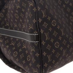 Pre Owned Louis Vuitton Monogram Idylle Short Bandouliere Speedy 30 Bag 