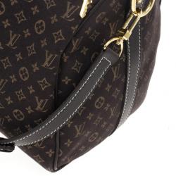 Pre Owned Louis Vuitton Monogram Idylle Short Bandouliere Speedy 30 Bag 