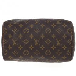 مملوكة مسبقًا Louis Vuitton Monogram Speedy 25