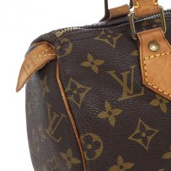مملوكة مسبقًا Louis Vuitton Monogram Speedy 25