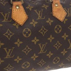 مملوكة مسبقًا Louis Vuitton Monogram Speedy 25
