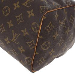مملوكة مسبقًا Louis Vuitton Monogram Speedy 25