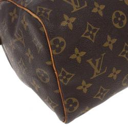 مملوكة مسبقًا Louis Vuitton Monogram Speedy 25