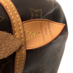 Pre Owned Louis Vuitton Monogram Canvas Montorgueil PM Bag