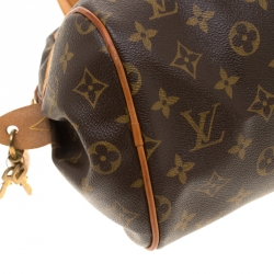 Pre Owned Louis Vuitton Monogram Canvas Montorgueil PM Bag