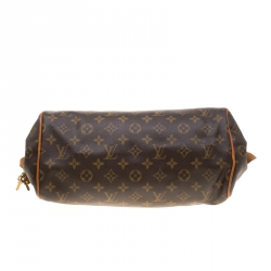 Pre Owned Louis Vuitton Monogram Canvas Montorgueil PM Bag