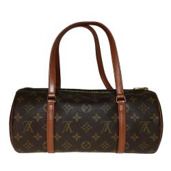 مملوكة مسبقًا حقيبة لوي فيتون بابيلون كانفاس مونوغرامي NM