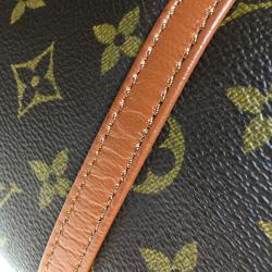 مملوكة مسبقًا حقيبة لوي فيتون بابيلون كانفاس مونوغرامي NM