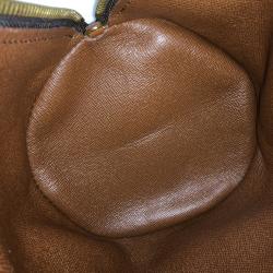 مملوكة مسبقًا حقيبة لوي فيتون بابيلون كانفاس مونوغرامي NM