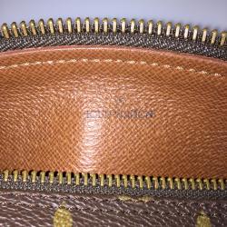 مملوكة مسبقًا حقيبة لوي فيتون بابيلون كانفاس مونوغرامي NM