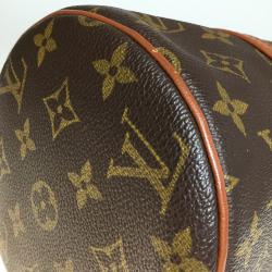 مملوكة مسبقًا حقيبة لوي فيتون بابيلون كانفاس مونوغرامي NM