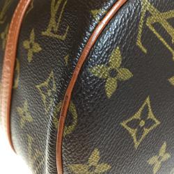 مملوكة مسبقًا حقيبة لوي فيتون بابيلون كانفاس مونوغرامي NM