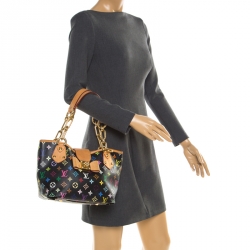 Louis Vuitton Annie Leather Handbag
