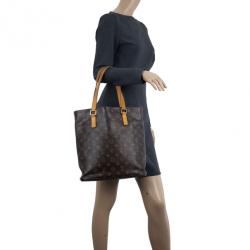 Pre Owned Louis Vuitton Monogram Canvas Vavin GM Tote 