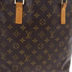 Pre Owned Louis Vuitton Monogram Canvas Vavin GM Tote 
