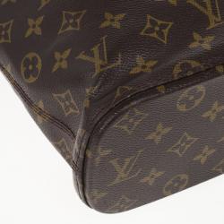 Pre Owned Louis Vuitton Monogram Canvas Vavin GM Tote 