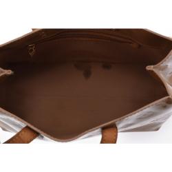 مملوكة مسبقًا Louis Vuitton Noisette Monogram Vernis Reade PM Bag