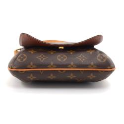 Pre Owned Louis Vuitton Monogram Canvas Musette Salsa Bag