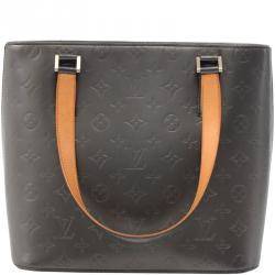 Louis Vuitton, Bags, Pre Loved Louis Vuitton Monogram Mat Stockton