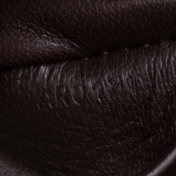 مملوكة مسبقًا Louis Vuitton Vieux Rose Leather Trapezio Art Deco Shoulder Bag