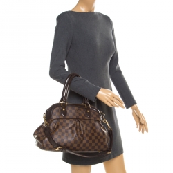 Louis Vuitton Trevi PM Damier Ebene Canvas Bag US$ 1,026 . Explore