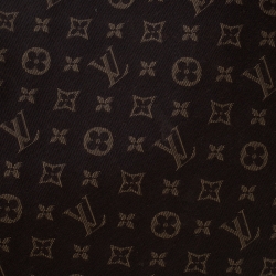 Louis Vuitton Fusain Monogram Idylle Neverfull MM Bag