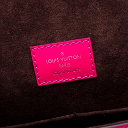 مملوكة مسبقًا Louis Vuitton Pivoine Epi Leather Luna Bag