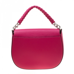 مملوكة مسبقًا Louis Vuitton Pivoine Epi Leather Luna Bag