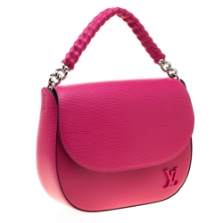 مملوكة مسبقًا Louis Vuitton Pivoine Epi Leather Luna Bag