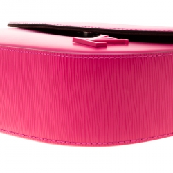 مملوكة مسبقًا Louis Vuitton Pivoine Epi Leather Luna Bag