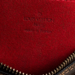 Louis Vuitton Damier Ebene Canvas Ravello GM Bag