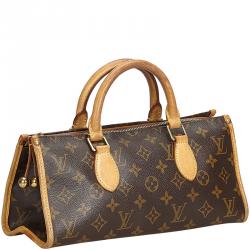  Louis Vuitton Monogram Canvas Popincourt Everyday Bag