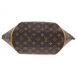 Pre Owned Louis Vuitton Monogram Canvas Ellipse GM Bag 	