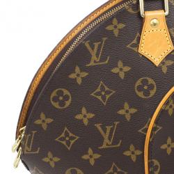 Pre Owned Louis Vuitton Monogram Canvas Ellipse GM Bag 	