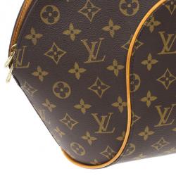Pre Owned Louis Vuitton Monogram Canvas Ellipse GM Bag 	