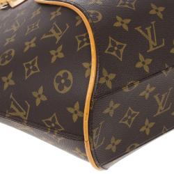 Pre Owned Louis Vuitton Monogram Canvas Ellipse GM Bag 	