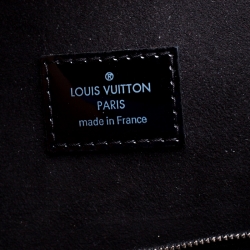 مملوكة مسبقًا Louis Vuitton Black Electric Epi Leather Pont Neuf GM Bag