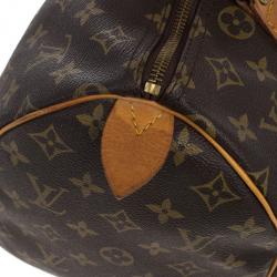 Pre Owned Louis Vuitton Monogram Speedy 30