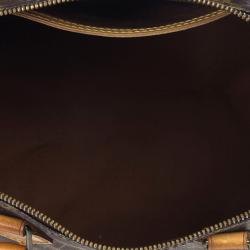 Pre Owned Louis Vuitton Monogram Speedy 30