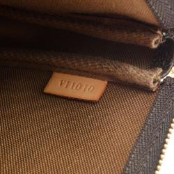 Pre Owned Louis Vuitton Monogram Canvas Pochette Accessoires