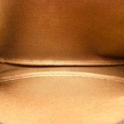 Pre Owned Louis Vuitton Monogram Canvas Pochette Accessoires