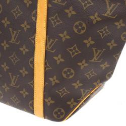 Pre Owned Louis Vuitton Monogram Canvas Sac Shopping Tote Bag