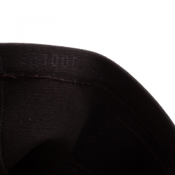 Pre Owned حقيبة لوي فيتون مانون كانفاس ميني لين أيبين PM