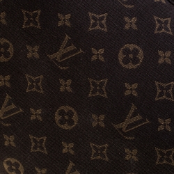 Pre Owned حقيبة لوي فيتون مانون كانفاس ميني لين أيبين PM