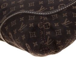 Pre Owned حقيبة لوي فيتون مانون كانفاس ميني لين أيبين PM